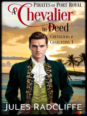 cover image of A Chevalier in Deed